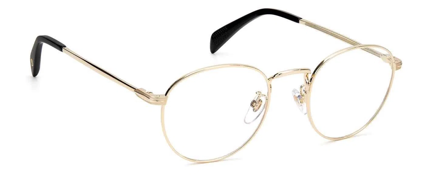 David Beckham Db1015 Eyeglasses - view 8